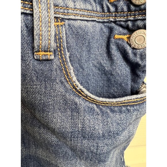 Old Navy Denim Overalls - Picture 4 of 14